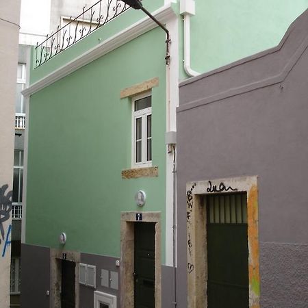 Apartamento Sapato Лиссабон Экстерьер фото