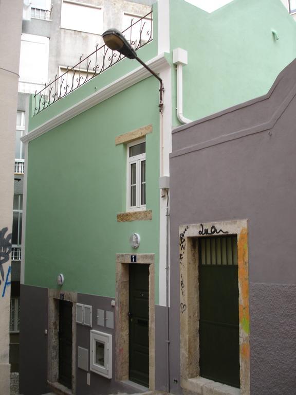 Apartamento Sapato Лиссабон Экстерьер фото