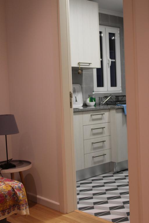Apartamento Sapato Лиссабон Экстерьер фото