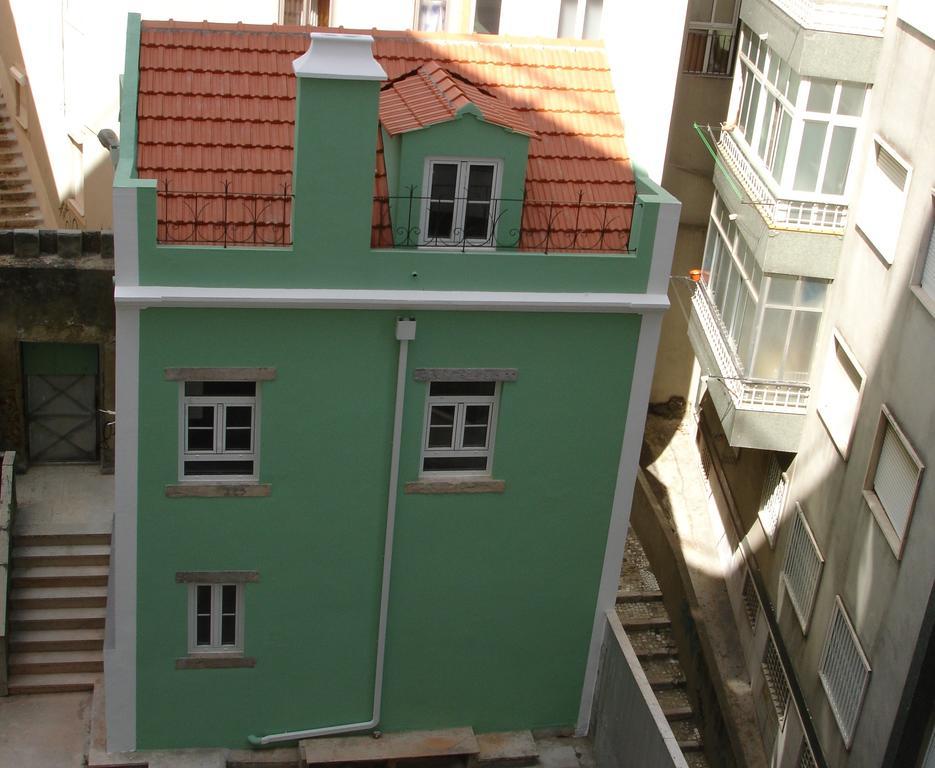 Apartamento Sapato Лиссабон Экстерьер фото